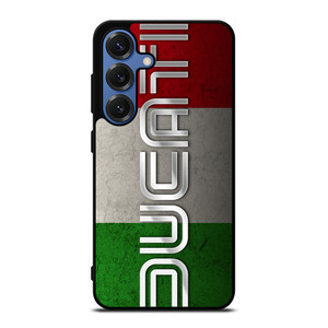 DUCATI ITALIAN SYMBOL Samsung Galaxy S25 Case DUCATI ITALIAN SYMBOL Samsung Galaxy S25 Case
