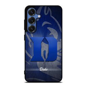 DUKE BLUE DEVILS LOGO Samsung Galaxy S25 Case