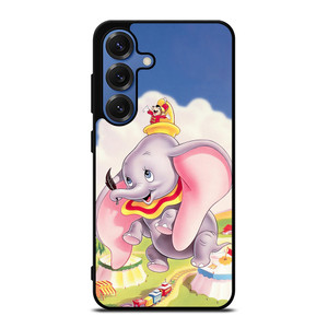 DUMBO DISNEY CUTE Samsung Galaxy S25 Case DUMBO DISNEY CUTE Samsung Galaxy S25 Case