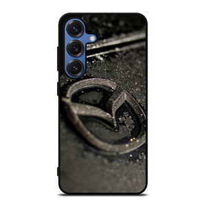 DUSTY MAZDA LOGO Samsung Galaxy S25 Case DUSTY MAZDA LOGO Samsung Galaxy S25 Case