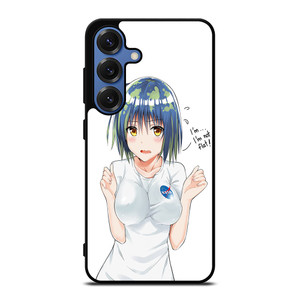 EARTH CHAN ANIME 2 Samsung Galaxy S25 Case