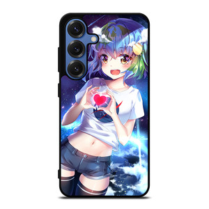EARTH CHAN ANIME Samsung Galaxy S25 Case