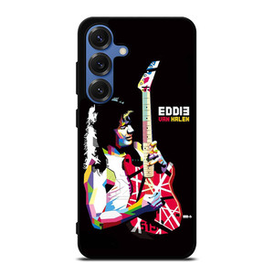 EDDIE VAN HALEN EVH 2 Samsung Galaxy S25 Case EDDIE VAN HALEN EVH 2 Samsung Galaxy S25 Case