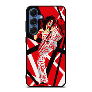 EDDIE VAN HALEN GUITAR 2 Samsung Galaxy S25 Case