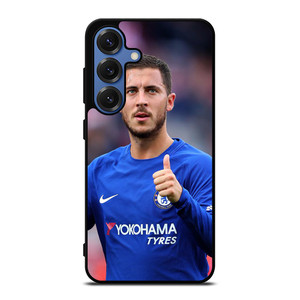 EDEN HAZARD LONDON BLUE Samsung Galaxy S25 Case EDEN HAZARD LONDON BLUE Samsung Galaxy S25 Case
