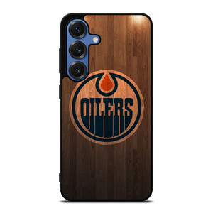 EDMONTON OILERS 2 Samsung Galaxy S25 Case