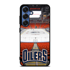 EDMONTON OILERS 3 Samsung Galaxy S25 Case