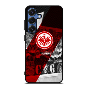 EINTRACHT FRANKFURT BUNDESLIGA ICON Samsung Galaxy S25 Case EINTRACHT FRANKFURT BUNDESLIGA ICON Samsung Galaxy S25 Case