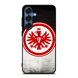 EINTRACHT FRANKFURT LOGO BUNDESLIGA Samsung Galaxy S25 Case EINTRACHT FRANKFURT LOGO BUNDESLIGA Samsung Galaxy S25 Case