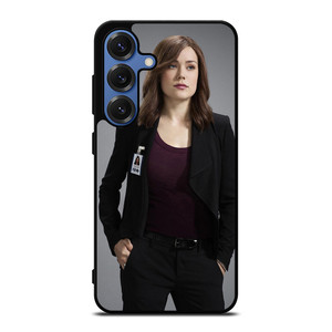 ELIZABETH KEEN THE BLACKLIST Samsung Galaxy S25 Case ELIZABETH KEEN THE BLACKLIST Samsung Galaxy S25 Case