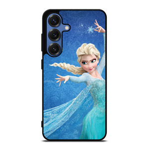 ELSA FROZEN DISNEY Samsung Galaxy S25 Case ELSA FROZEN DISNEY Samsung Galaxy S25 Case