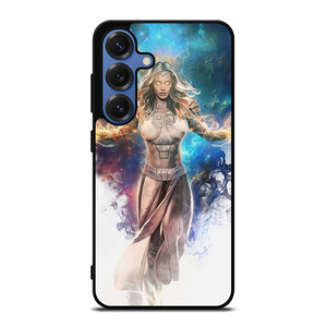 ETERNALS MARVEL THENA Samsung Galaxy S25 Case