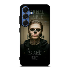 EVAN PETERS TATE LANGDON 2 Samsung Galaxy S25 Case EVAN PETERS TATE LANGDON 2 Samsung Galaxy S25 Case