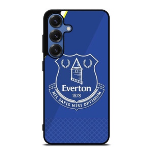 EVERTON FOOTBALL CLUB 5 Samsung Galaxy S25 Case