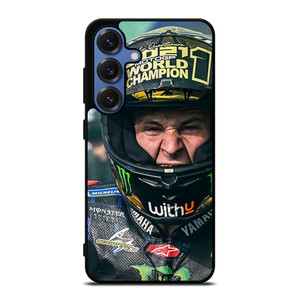 FABIO QUARTARARO HELMET Samsung Galaxy S25 Case FABIO QUARTARARO HELMET Samsung Galaxy S25 Case
