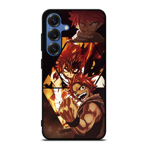 FAIRY TAIL NATSU DRAGNEEL Samsung Galaxy S25 Case FAIRY TAIL NATSU DRAGNEEL Samsung Galaxy S25 Case