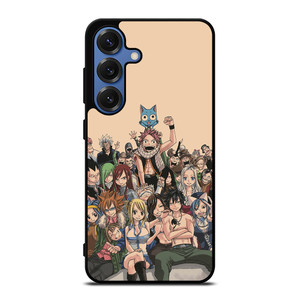 FAIRY TAIL Samsung Galaxy S25 Case