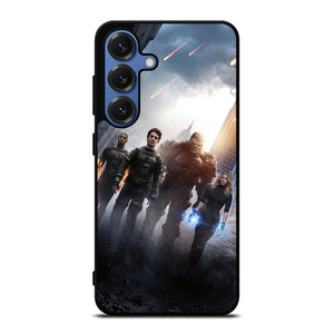 FANTASTIC 4 TEAM 2 Samsung Galaxy S25 Case
