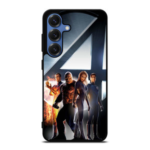 FANTASTIC 4 TEAM Samsung Galaxy S25 Case