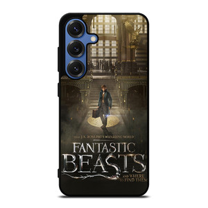 FANTASTIC BEAST 3 Samsung Galaxy S25 Case