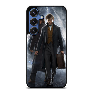 FANTASTIC BEASTS NEWT DUMBLEDORE Samsung Galaxy S25 Case FANTASTIC BEASTS NEWT DUMBLEDORE Samsung Galaxy S25 Case