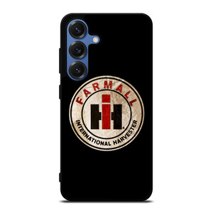 FARMALL IH INTERNATIONAL HARVESTER Samsung Galaxy S25 Case FARMALL IH INTERNATIONAL HARVESTER Samsung Galaxy S25 Case