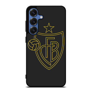FC BASEL LOGO Samsung Galaxy S25 Case FC BASEL LOGO Samsung Galaxy S25 Case