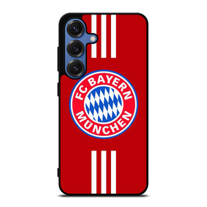 FC BAYERN MUNCHEN LOGO 3 Samsung Galaxy S25 Case FC BAYERN MUNCHEN LOGO 3 Samsung Galaxy S25 Case