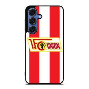 FC UNION BERLIN ICON Samsung Galaxy S25 Case FC UNION BERLIN ICON Samsung Galaxy S25 Case