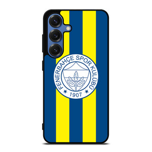 FENERBAHCE FC LOGO Samsung Galaxy S25 Case FENERBAHCE FC LOGO Samsung Galaxy S25 Case