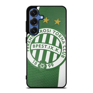 FERENCVAROS FC LOGO Samsung Galaxy S25 Case FERENCVAROS FC LOGO Samsung Galaxy S25 Case