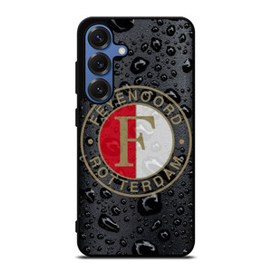 FEYENOORD ROTTERDAM WET LOGO Samsung Galaxy S25 Case FEYENOORD ROTTERDAM WET LOGO Samsung Galaxy S25 Case