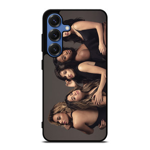 FIFTH HARMONY ON BEAUTIFUL ACTION Samsung Galaxy S25 Case FIFTH HARMONY ON BEAUTIFUL ACTION Samsung Galaxy S25 Case