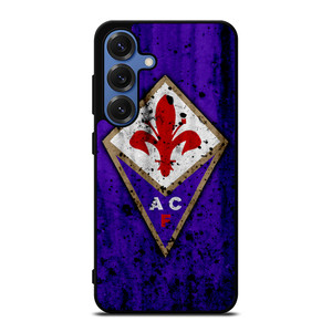 FIORENTINA FC LOGO Samsung Galaxy S25 Case FIORENTINA FC LOGO Samsung Galaxy S25 Case