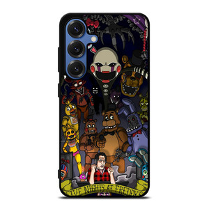 FIVE NIGHTS AT FREDDY'S 3 Samsung Galaxy S25 Case FIVE NIGHTS AT FREDDY'S 3 Samsung Galaxy S25 Case