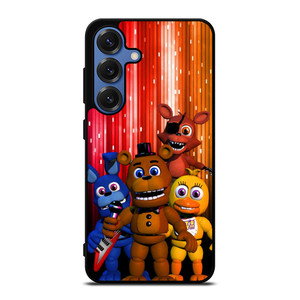 FIVE NIGHTS AT FREDDY'S CUTE Samsung Galaxy S25 Case FIVE NIGHTS AT FREDDY'S CUTE Samsung Galaxy S25 Case
