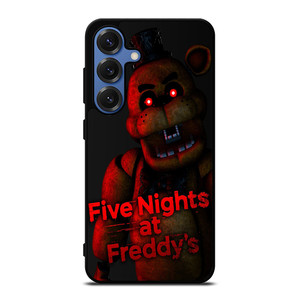 FIVE NIGHTS AT FREDDY'S SCARY Samsung Galaxy S25 Case FIVE NIGHTS AT FREDDY'S SCARY Samsung Galaxy S25 Case