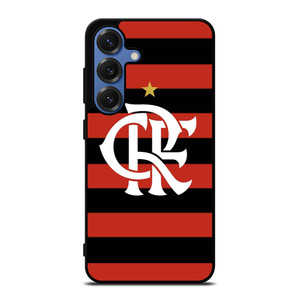 FLAMENGO FC ICON Samsung Galaxy S25 Case