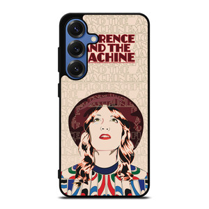 FLORENCE AND THE MACHINE 3 Samsung Galaxy S25 Case