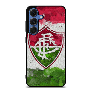 FLUMINENSE FOOTBALL CLUB ART Samsung Galaxy S25 Case