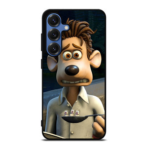 FLUSHED AWAY COOL MOVIE Samsung Galaxy S25 Case FLUSHED AWAY COOL MOVIE Samsung Galaxy S25 Case