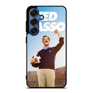 FOOTBALL COACH TED LASSO Samsung Galaxy S25 Case FOOTBALL COACH TED LASSO Samsung Galaxy S25 Case