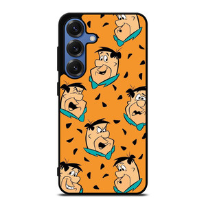 FRED THE FLINTSTONES Samsung Galaxy S25 Case FRED THE FLINTSTONES Samsung Galaxy S25 Case