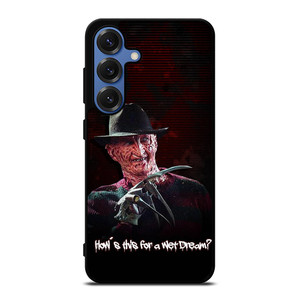 FREDDY KRUEGER NIGHTMARE Samsung Galaxy S25 Case FREDDY KRUEGER NIGHTMARE Samsung Galaxy S25 Case