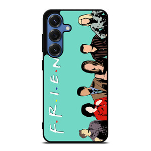 FRIENDS TV SHOW 2 Samsung Galaxy S25 Case