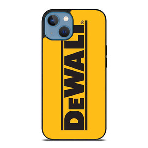 DEWALT LOGO 2 iPhone 13 Case