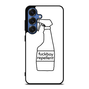 FUCKBOY REPELLENT Samsung Galaxy S25 Case FUCKBOY REPELLENT Samsung Galaxy S25 Case