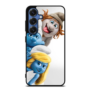 FUNNY MOVIE THE SMURF Samsung Galaxy S25 Case FUNNY MOVIE THE SMURF Samsung Galaxy S25 Case