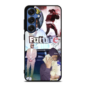 FUTURE RAPPER COLLAGE 2 Samsung Galaxy S25 Case