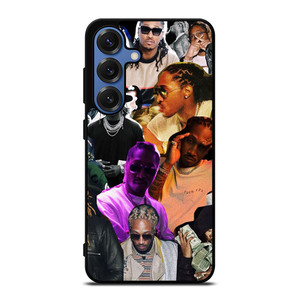 FUTURE RAPPER COLLAGE Samsung Galaxy S25 Case FUTURE RAPPER COLLAGE Samsung Galaxy S25 Case